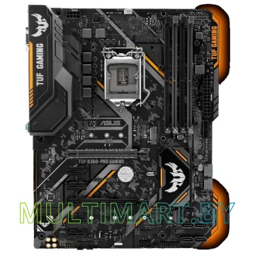 Материнская плата ASUS TUF B360-PRO GAMING